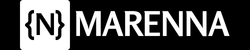Marenna Dev Logo